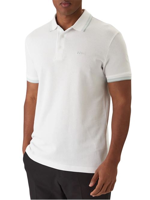 Polo in piquè Boss Green | 50469055114